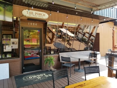 Cowboy Bob's Coffee and Donuts