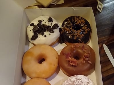 Cowboy Bob's Coffee and Donuts