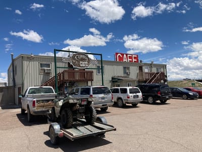 Cowboy Cafe