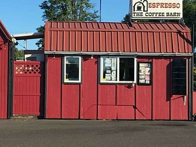 Cowboy Coffee at the Coffee Barn