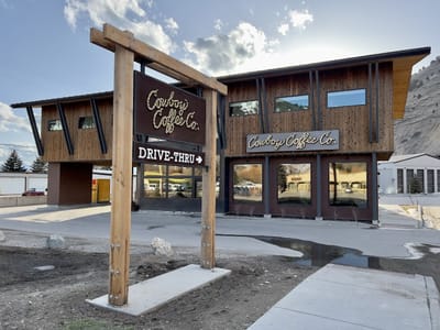Cowboy Coffee Co. Drive-Thru