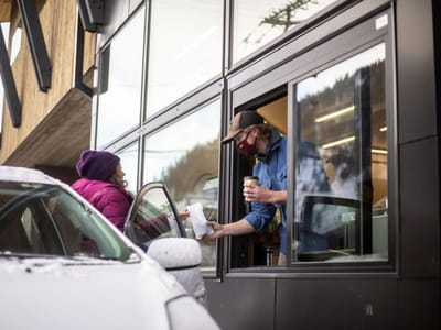 Cowboy Coffee Co. Drive-Thru