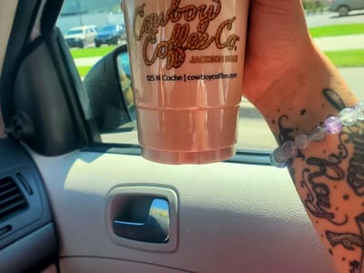 Cowboy Coffee Co. Drive-Thru