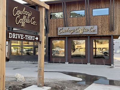 Cowboy Coffee Co. Drive-Thru