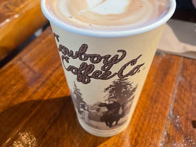 Cowboy Coffee Co.