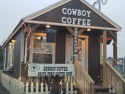 Cowboy Coffee