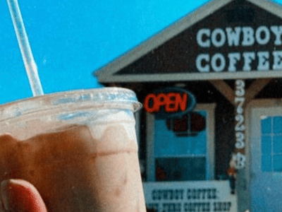 Cowboy Coffee
