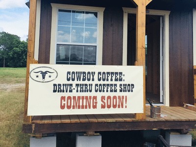 Cowboy Coffee