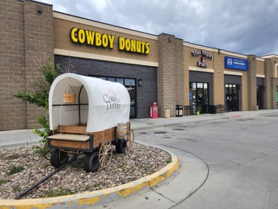 Cowboy Donuts