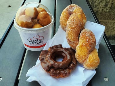 Cowboy Donuts