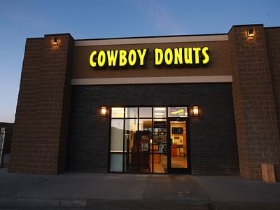 Cowboy Donuts