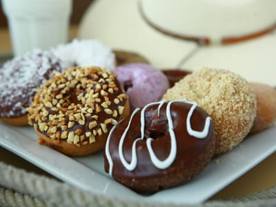 Cowboy Donuts