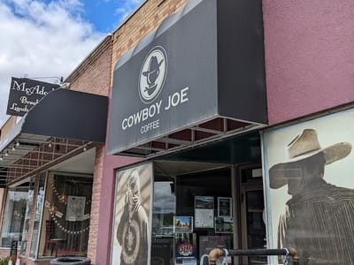 Cowboy Joe Downtown