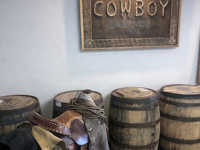 Cowboy Roasting Co