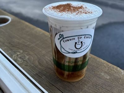 Cowboy Up Coffee
