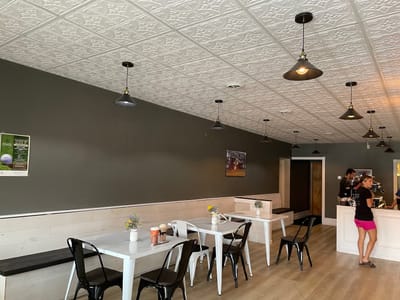 Cowboys, Corgis, Coffee