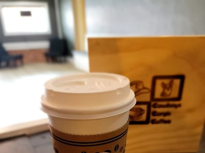 Cowboys, Corgis, Coffee