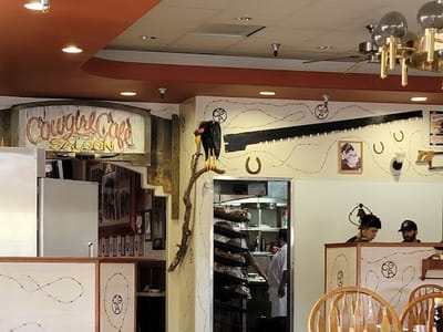 Cowgirl Cafe