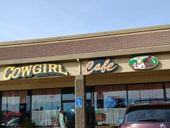 Cowgirl Cafe