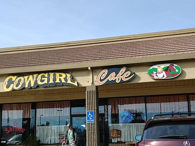 Cowgirl Cafe