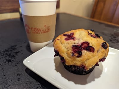 Cowgirl Coffee Company