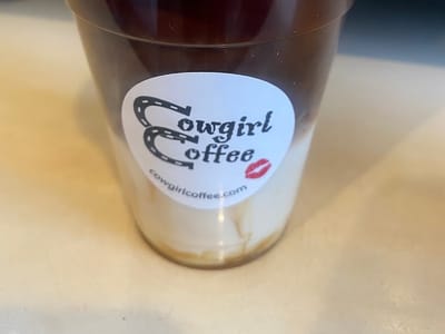 Cowgirl Coffee