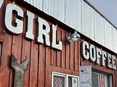 Cowgirl Coffee