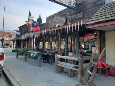 Cowpuncher's Cafe & Catering