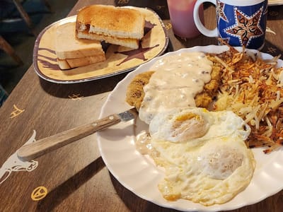 Cowpuncher's Cafe & Catering