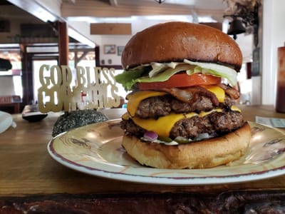 Cowpuncher's Cafe & Catering