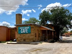 Coyote Canyon Cafe
