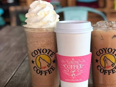 Coyote Coffee Cafe - Easley