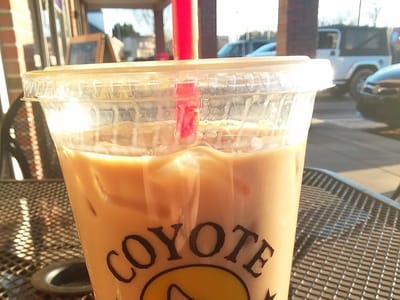 Coyote Coffee Cafe - Easley