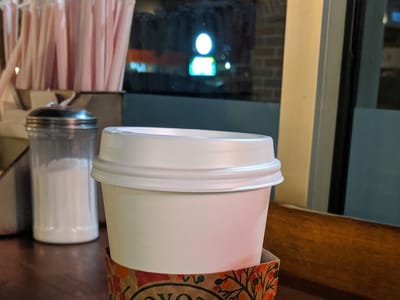 Coyote Coffee Cafe - Easley