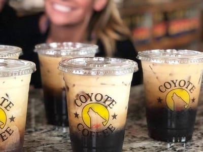 Coyote Coffee Cafe - Pickens