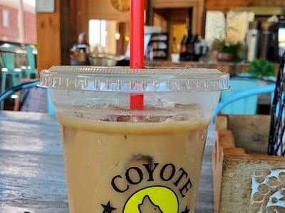 Coyote Coffee Cafe - Pickens