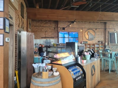 Coyote Coffee Cafe - Pickens