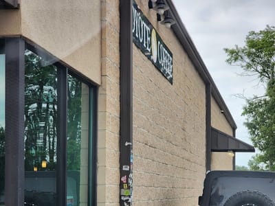 Coyote Coffee Cafe - Powdersville