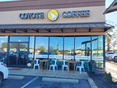 Coyote Coffee Cafe - Powdersville
