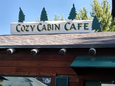 Cozy Cabin Cafe