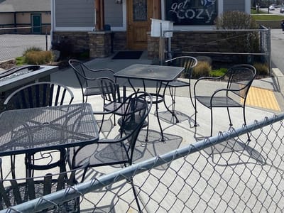 Cozy Coffee & Bistro