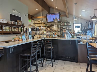 Cozy Coffee & Bistro