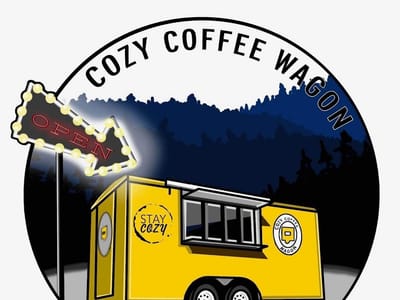 Cozy Coffee Wagon