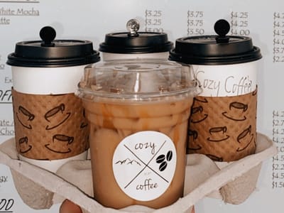 Cozy Coffee