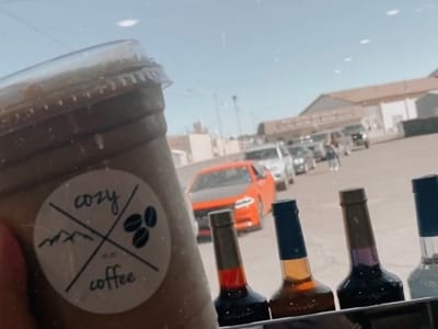 Cozy Coffee