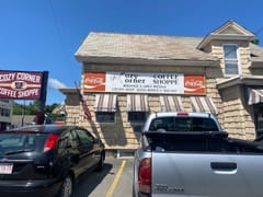 Cozy Corner Coffee Shoppe