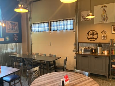 Cozy Cove Coffee Co.