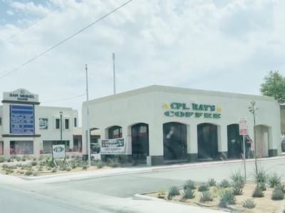 CPL. Ray’s Coffee