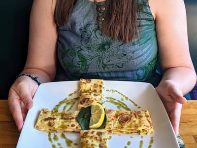 Crêpes de Luxe Cafe