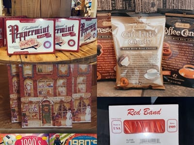 Crabtree General Store & Coffee Vault